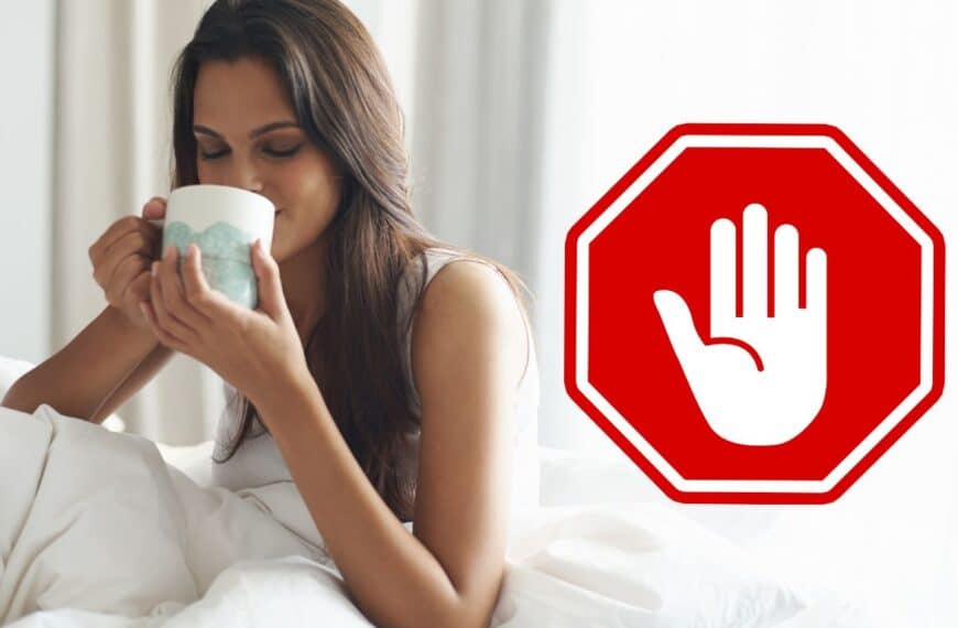 Shocking truth revealed: your morning coffee routine might be ruining you!