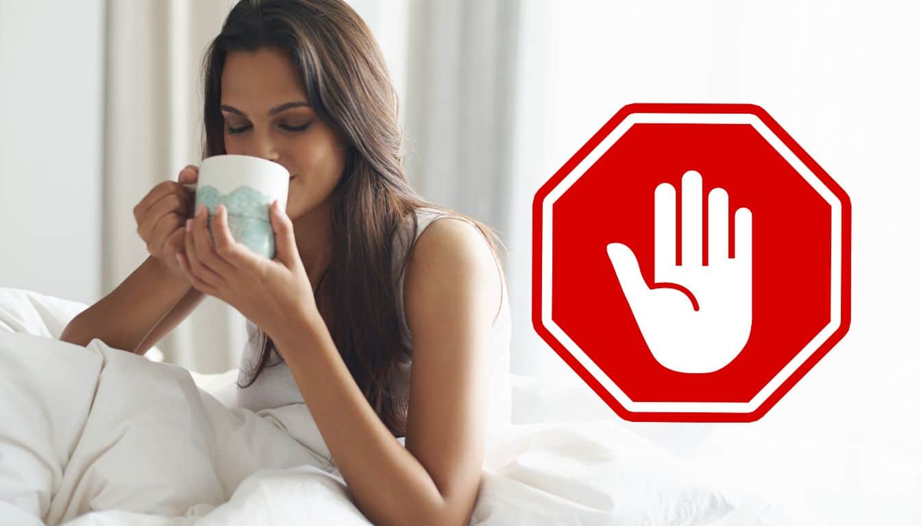 Shocking truth revealed: your morning coffee routine might be ruining you!